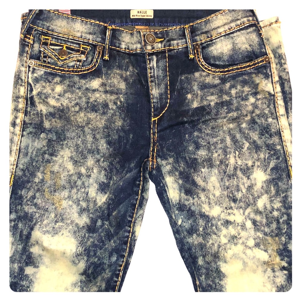 Women’s True religion jeans